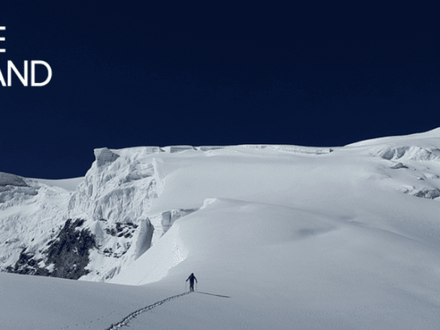 Satellite broadband: how mountaineers stay connected