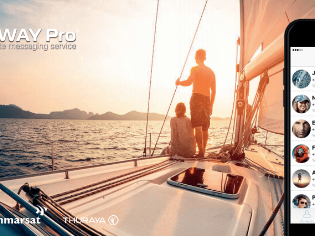 Mejoras en la industria de la telefonía satelital