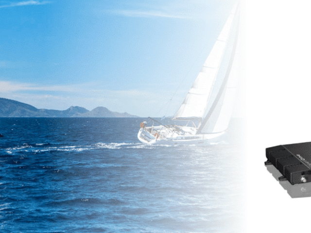 Navegando las Olas Digitales: Internet Marítimo gracias a los Equipos de la Marca Sailor.