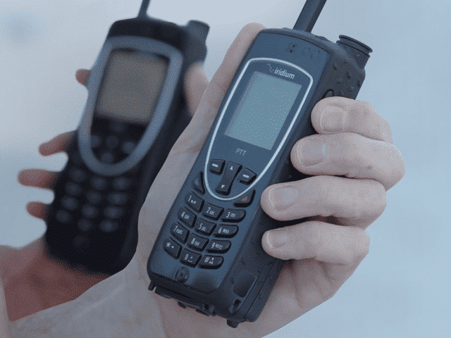 Telefonos Satelitales: Sus Usos en Aventura, Trabajo Marítimo,Expediciones y mucho más