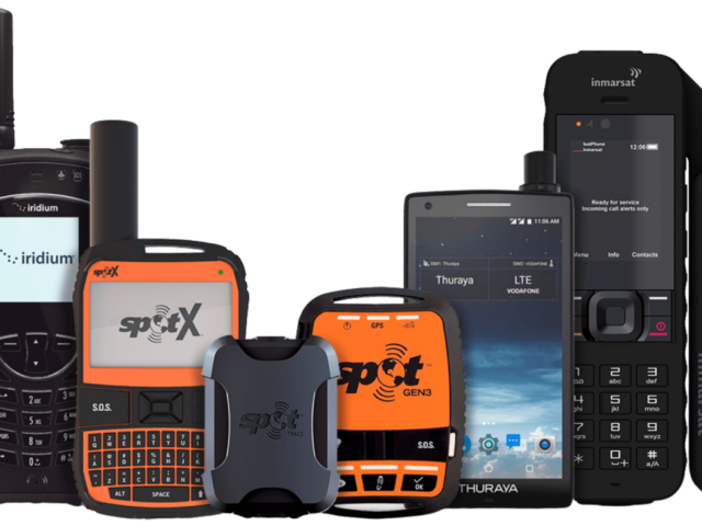 Comunicadores vía Satélite en Verasat: Mantén la Conexión en Cualquier Lugar del Mundo