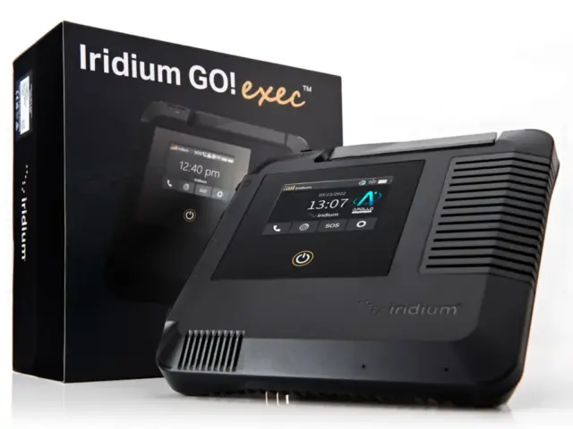 Iridium GO Exec : qu’est-ce que c’est et les questions fréquemment posées