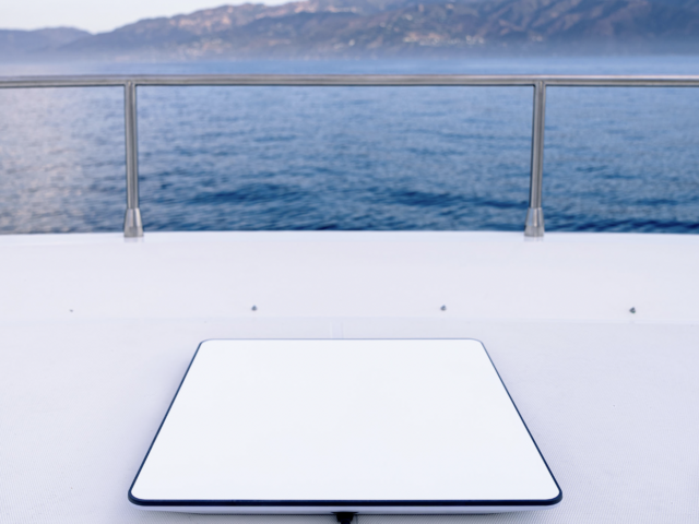 Como el internet de Starlink ayuda a empresas navieras en zonas remotas