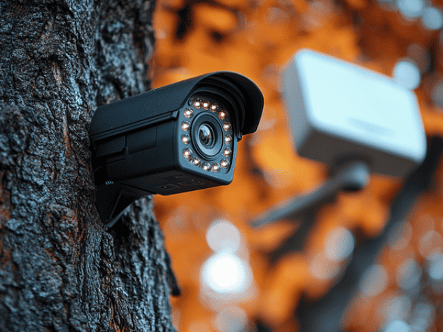 Surveillance vidéo à distance via connexion par satellite : sécurité sans limites avec Verasat